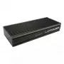 SSD korpuss LC-Power LC-M2-C-NVME-2X2