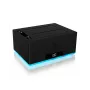 ICY BOX IB-127CL-U3 USB 3.2 Gen 1 (3.1 Gen 1) Type-B melns