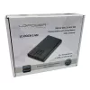 SSD korpuss LC-Power LC-DOCK-C-M2 2 M.2 diskdziņiem 10 Gbit/s Antracīts