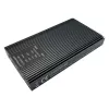 SSD korpuss LC-Power LC-DOCK-C-M2 2 M.2 diskdziņiem 10 Gbit/s Antracīts