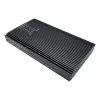 SSD korpuss LC-Power LC-DOCK-C-M2 2 M.2 diskdziņiem 10 Gbit/s Antracīts