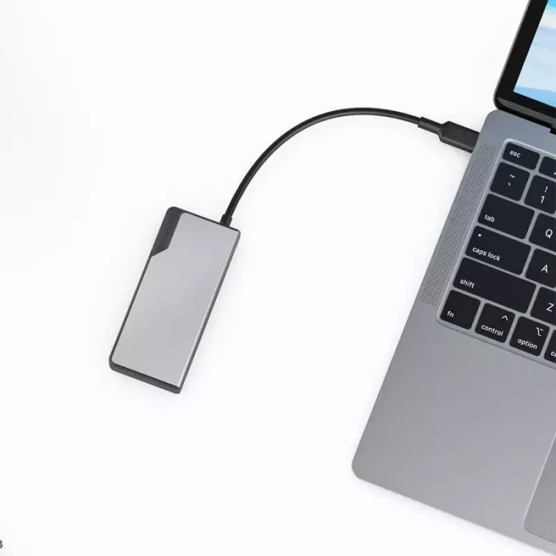 ALOGIC USB-C Fusion CORE 5-in-1 Hub V2 USB 3.2 Gen 1 Type-C 100W strāvas padeve