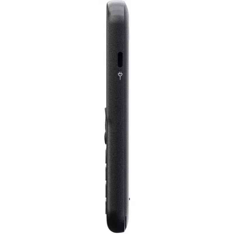 Smartphone Doro Leva L10, 2.4 collas, 32 GB, grafīta