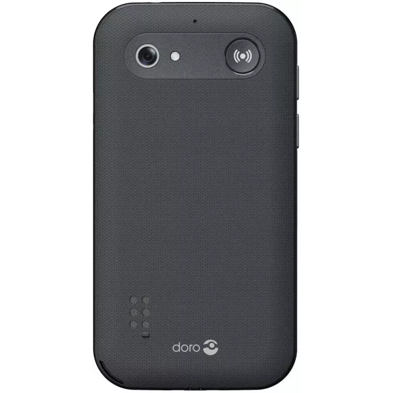 Smartphone Doro Leva L10, 2.4 collas, 32 GB, grafīta