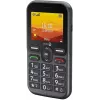 Smartphone Doro Leva L10, 2.4 collas, 32 GB, grafīta