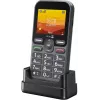 Smartphone Doro Leva L10, 2.4 collas, 32 GB, grafīta