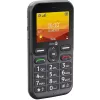 Smartphone Doro Leva L10, 2.4 collas, 32 GB, grafīta