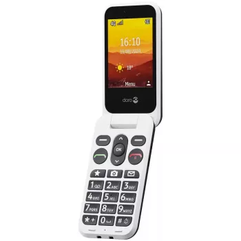 Mobilais tālrunis Doro Leva L20, 2,4 collu displejs