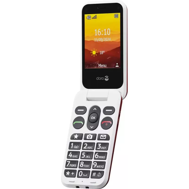 Mobilais tālrunis Doro Leva L30 2.4 collu
