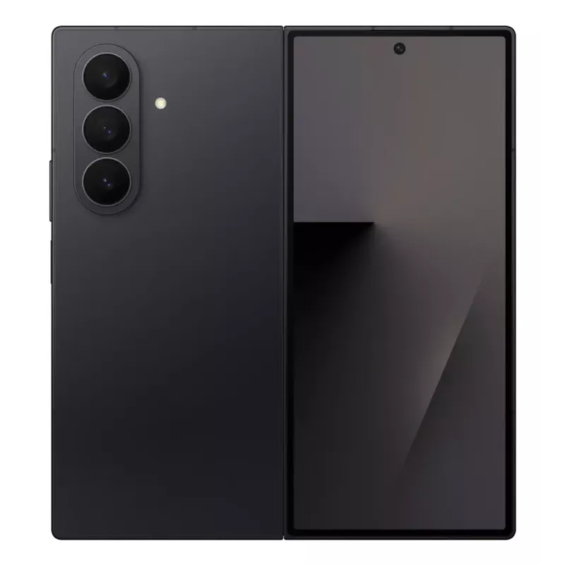 Viedtālrunis Samsung Galaxy Z Fold7 8 collu 256 GB Jetblack