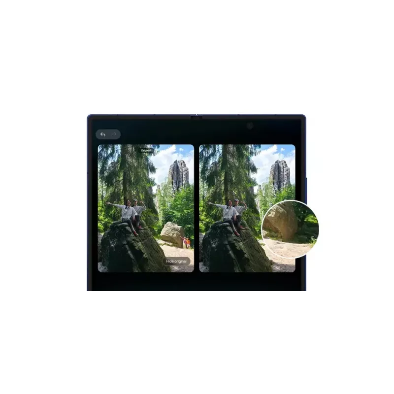 Viedtālrunis Samsung Galaxy Z Fold7 8 collu 256 GB Jetblack