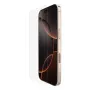 Ekrāna aizsargs Belkin ScreenForce iPhone 16 Pro – antibakteriāls, triecienizturīgs, pret skrāpējumiem