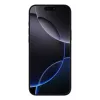 Ekrāna aizsargs Belkin ScreenForce iPhone 16 Pro Max, antibakteriāls, triecienizturīgs, skrāpējumizturīgs