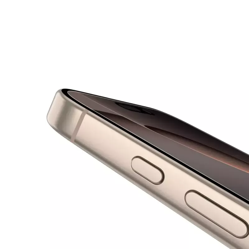 Ekrāna aizsargs Belkin OVA159HQ iPhone 16 Pro antibakteriāls