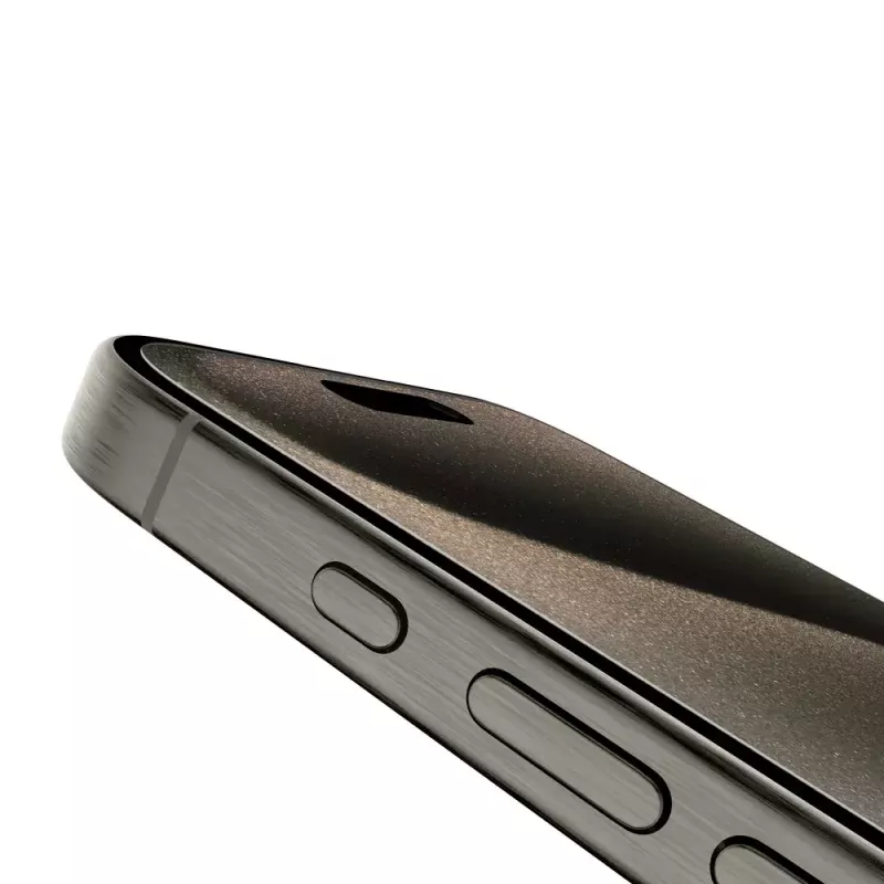 Ekrāna aizsargs Belkin OVA159HQ iPhone 16 Pro antibakteriāls
