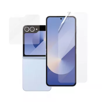 PanzerGlass ® ekrāna aizsargs Samsung Galaxy Z Flip6 | Stikls un plēve