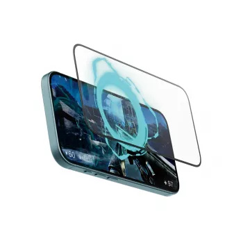 PanzerGlass ® Gaming ekrāna aizsargs iPhone 16 | 15 | Ultra-Wide Fit