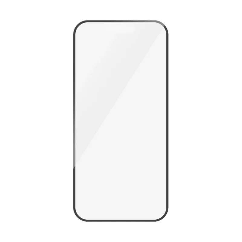 Gaming Screen Protector PanzerGlass iPhone '24 6.3 collu Pro Ultra-Wide Fit