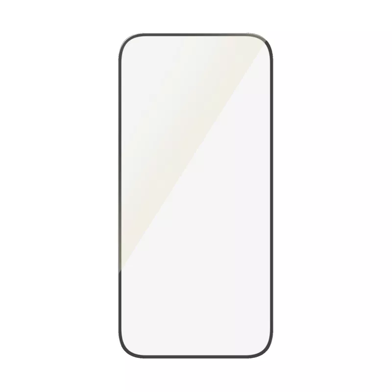 PanzerGlass EyeCare ekrāna aizsargs iPhone '24 6,3 collu Pro Ultra-Wide Fit