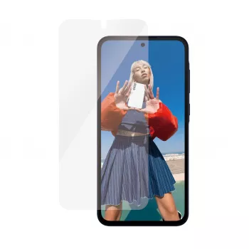 PanzerGlass ® ekrāna aizsargs Samsung Galaxy A35 5G | Ultra-Wide Fit ar EasyAligner