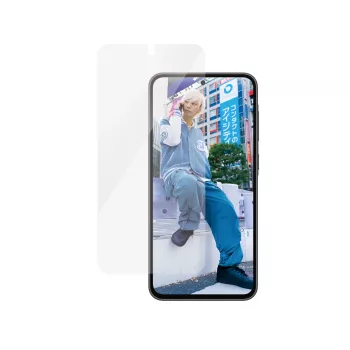 PanzerGlass ® Ekrāna aizsargs Samsung Galaxy A36 5G | Ultra-Wide Fit