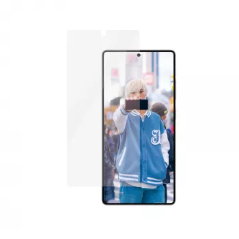 PanzerGlass ® Keramikas ekrāna aizsargs Samsung Galaxy S25 Ultra | Īpaši plata piegulšana ar EasyAligner