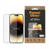 Ekrāna aizsargs PanzerGlass Apple iPhone 14 Pro Ultra-Wide Fit pret skrāpējumiem triecieniem izturīgs