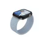 Ekrāna aizsargs PanzerGlass Snappie Full Body plāns Melns Apple Watch Series 10 42mm