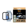 Ekrāna aizsargs PanzerGlass Snappie Full Body plāns Melns Apple Watch Series 10 42mm