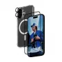 3-in-1 aizsardzības komplekts PanzerGlass iPhone '24 6.1 collas