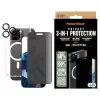 PanzerGlass® 3-in-1 privātuma aizsardzības komplekts iPhone 16 Pro Max