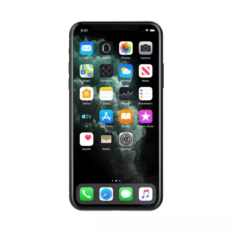 Belkin InvisiGlass ekrāna aizsargs iPhone 11 Pro/XS/X
