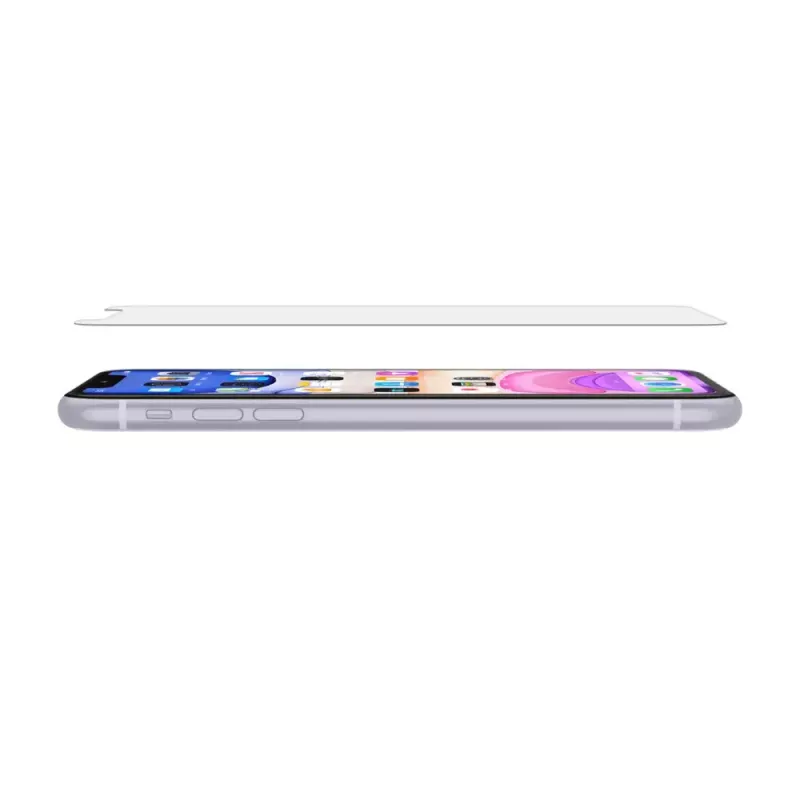 Screen Protector Belkin SCREENFORCE InvisiGlass Ultra iPhone 11 iPhone XR