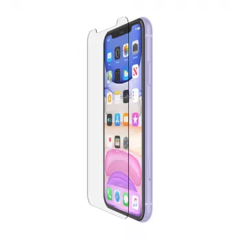 Screen Protector Belkin SCREENFORCE InvisiGlass Ultra iPhone 11 iPhone XR