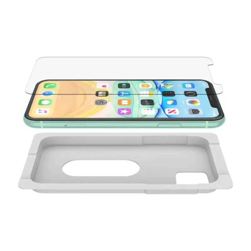 Ekrāna aizsargs Belkin SCREENFORCE iPhone 11 iPhone XR