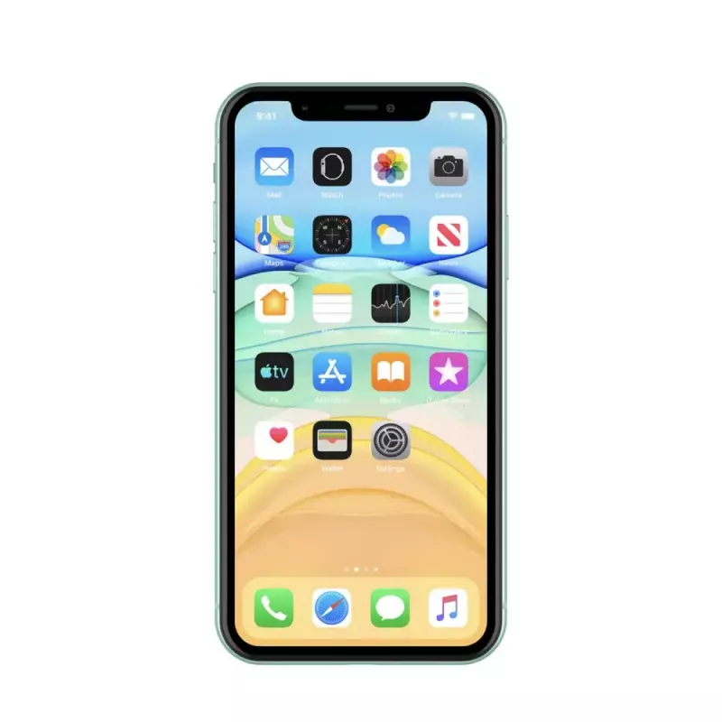 Ekrāna aizsargs Belkin SCREENFORCE iPhone 11 iPhone XR
