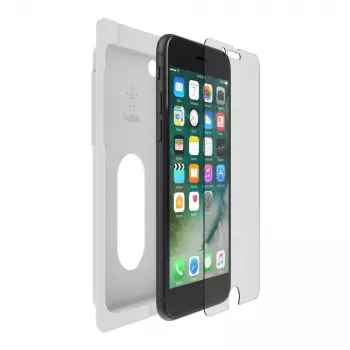 Ekrāna aizsargs Belkin SCREENFORCE InvisiGlass Ultra priekš Apple