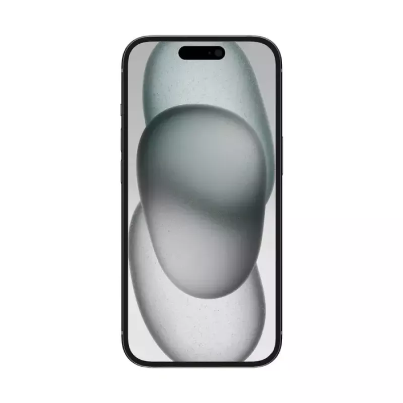 Belkin ScreenForce ekrāna aizsargs Apple iPhone 15 triecienizturīgs un izturīgs pret skrāpējumiem