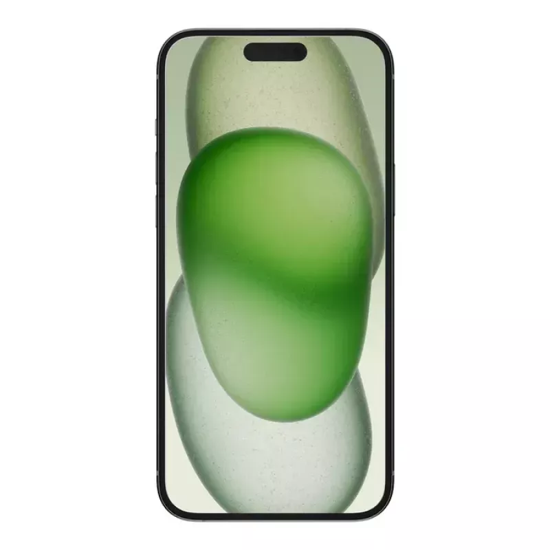 Ekrāna aizsargs Belkin ScreenForce iPhone 15 Plus triecienizturīgs un skrāpējumizturīgs rūdītais stikls