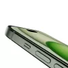 Ekrāna aizsargs Belkin ScreenForce iPhone 15 Plus triecienizturīgs un skrāpējumizturīgs rūdītais stikls