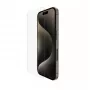 Belkin ScreenForce ekrāna aizsargs iPhone 15 Pro pret triecieniem izturīgs pret skrāpējumiem