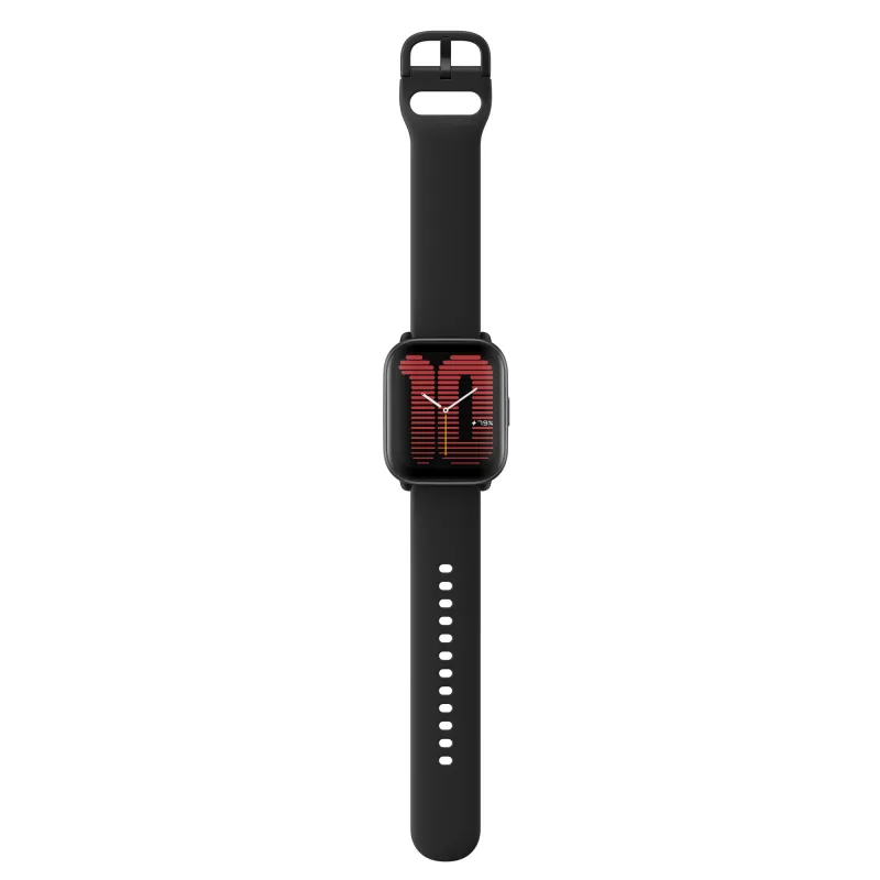 Amazfit Active 4.45 cm (1.75) AMOLED digitāls 390 x 450 pikseļu skārienekrāns GPS (W2211EU5N)