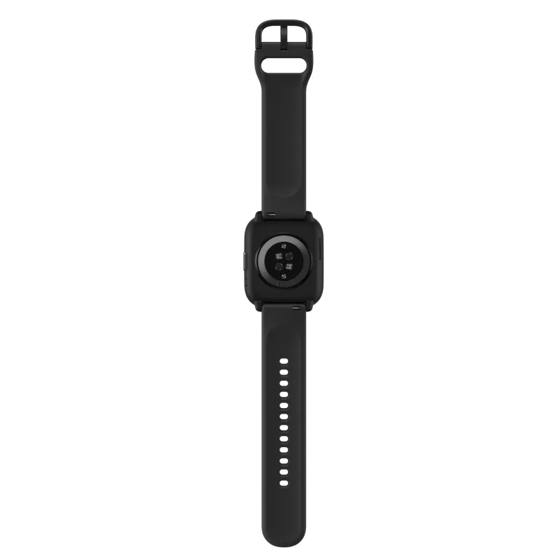 Amazfit Active 4.45 cm (1.75) AMOLED digitāls 390 x 450 pikseļu skārienekrāns GPS (W2211EU5N)