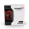 Amazfit Active 4.45 cm (1.75) AMOLED digitāls 390 x 450 pikseļu skārienekrāns GPS (W2211EU5N)