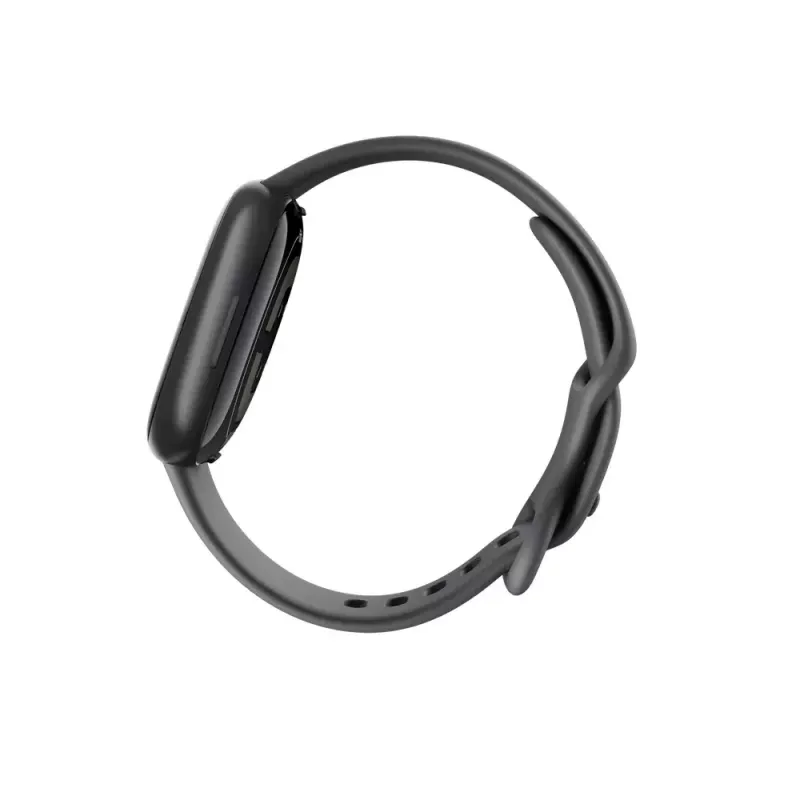 Viedpulkstenis Fitbit Sense 2 Digital Touchscreen Melns