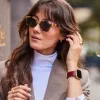 Viedpulkstenis Fitbit Sense 2 Digital Touchscreen Melns