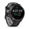 Viedpulkstenis Garmin Forerunner 965 Melns