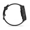 Viedpulkstenis Garmin Forerunner 965 Melns