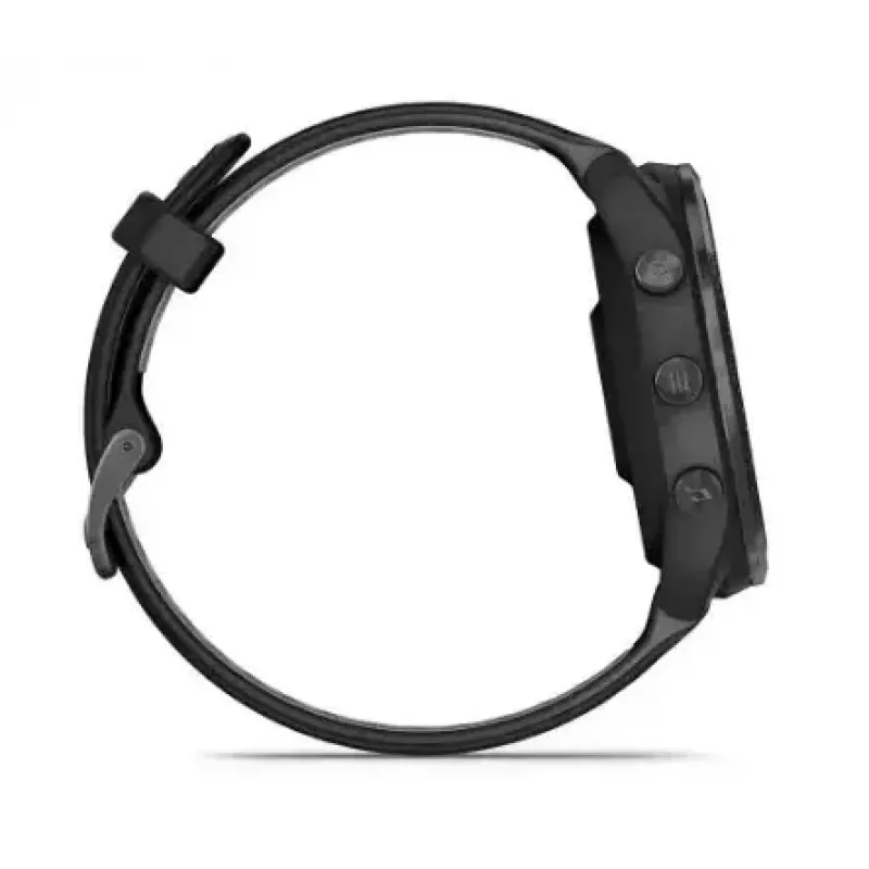 Viedpulkstenis Garmin Forerunner 965 Melns