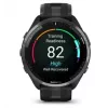 Viedpulkstenis Garmin Forerunner 965 Melns